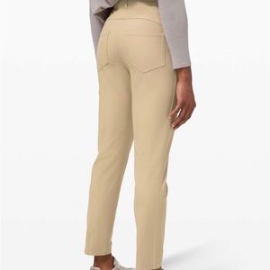 Lululemon City pants